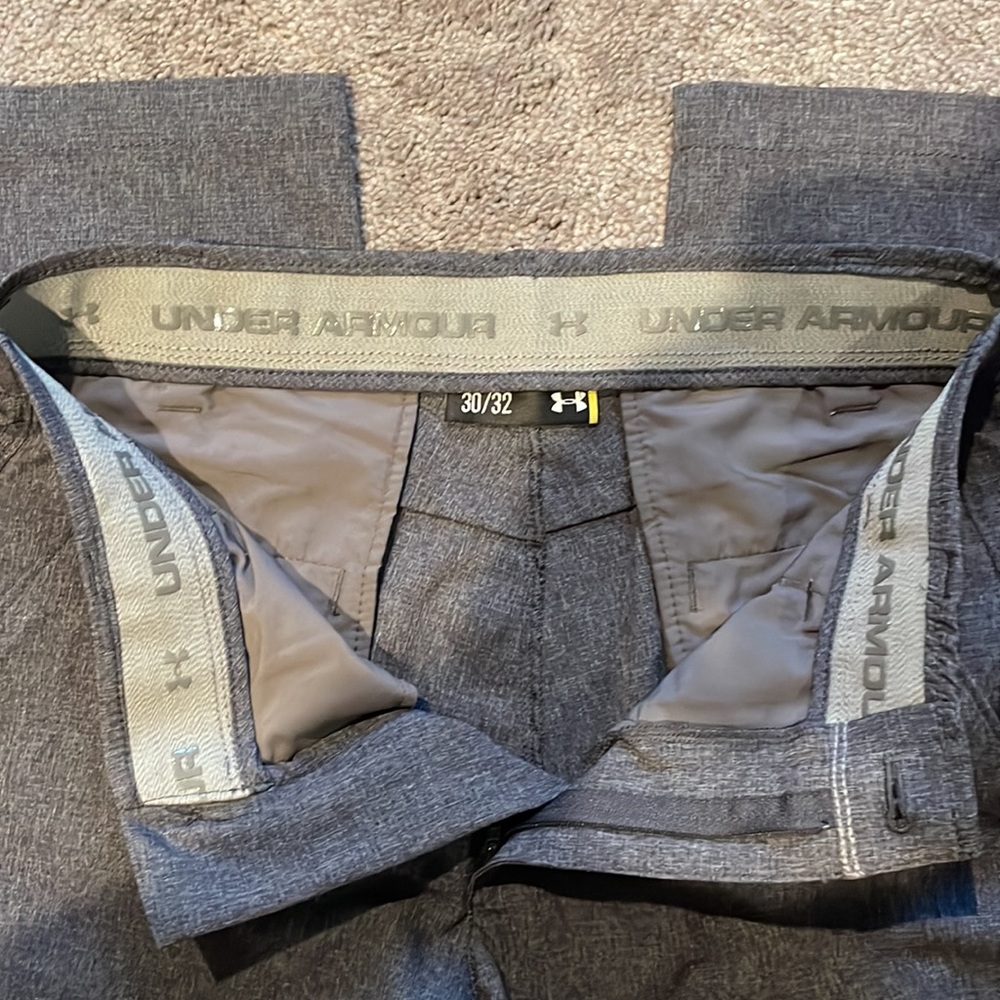 Under Armor Golf Pants - image 3
